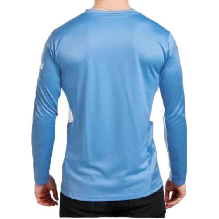 PUMA Manchester City Home Jersey Collection Soccer Jersey Men's Blue 759203-01
