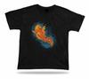 Koi Fish Symbol Lucky Strenght Awesome Cool T Shirt Tee Design Birthday Gift