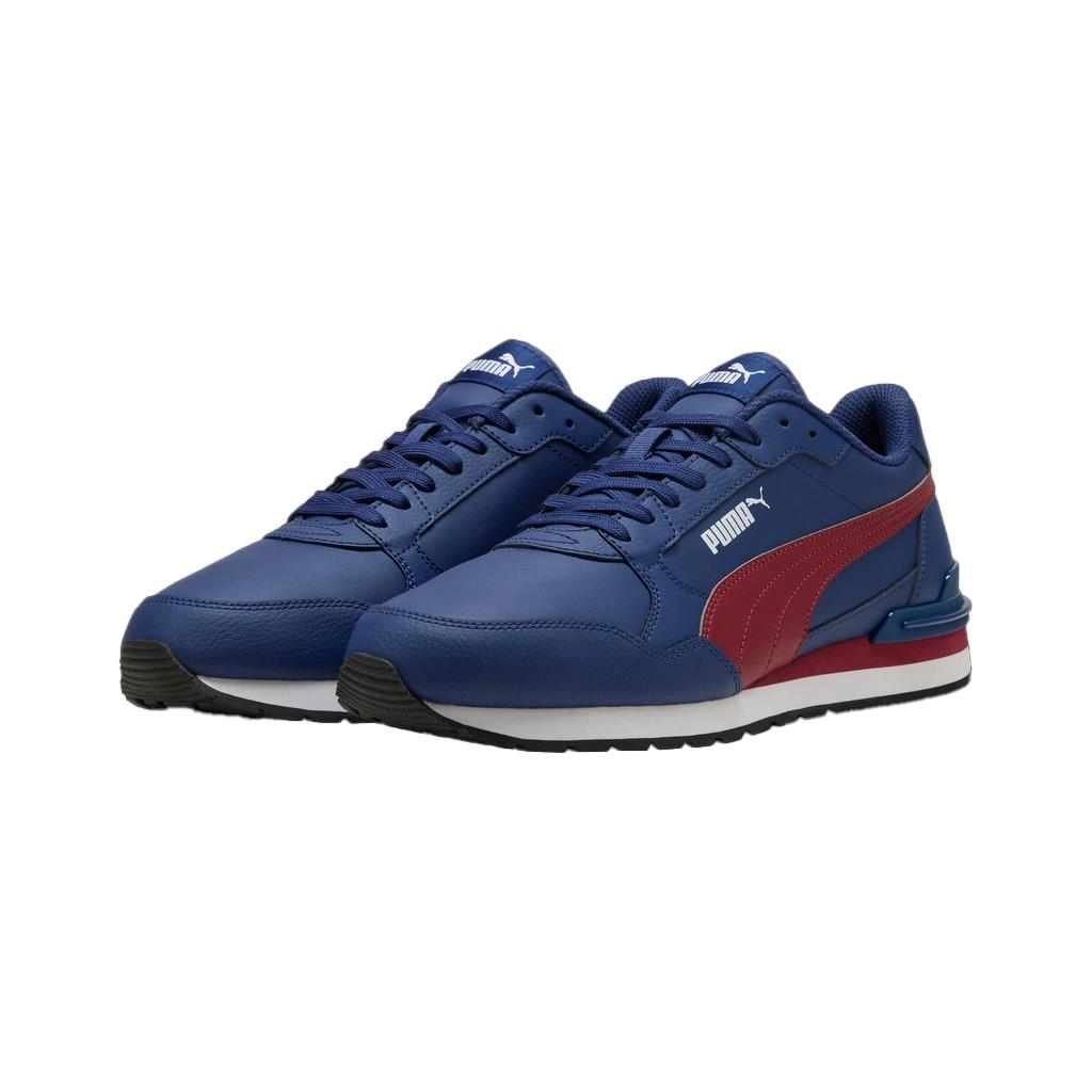 ST Runner v4 L Blue Jewel-Team Regal Red (39906824)