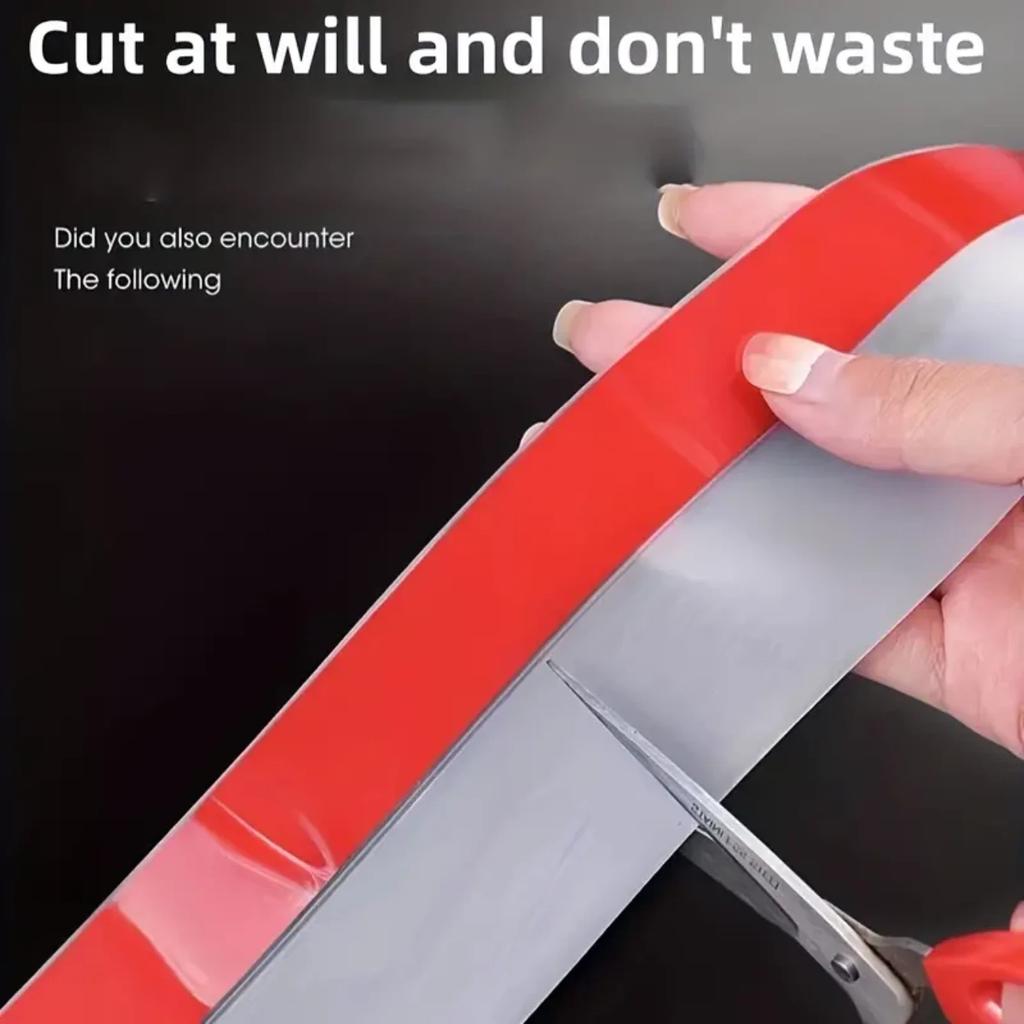 5m Door And Window Seal Rubber Door Seam Soundproof And Windproof Sticker Self Adhesive Door Windscreen Sealing Tape