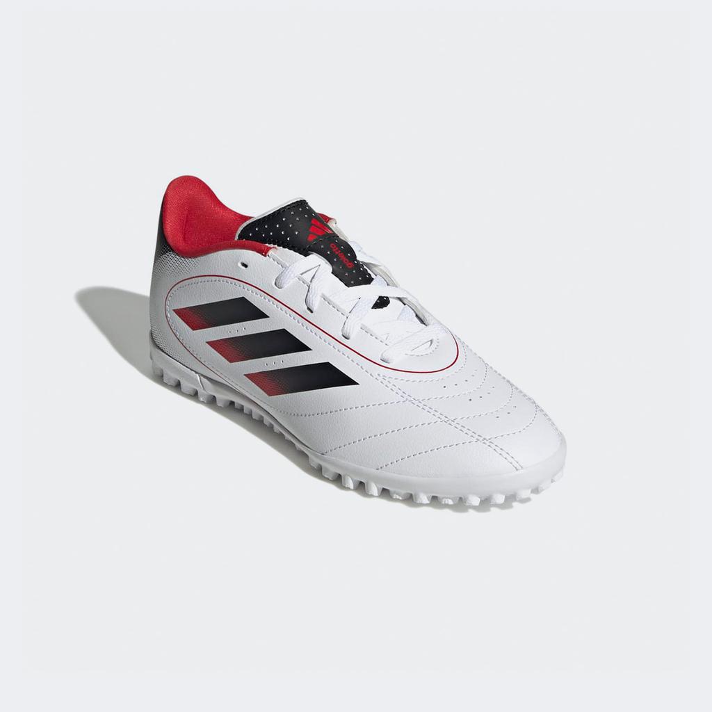 adidas Golletto IX TF Junior [IH0103-FTWWHT/CBLACK/BETSCA]