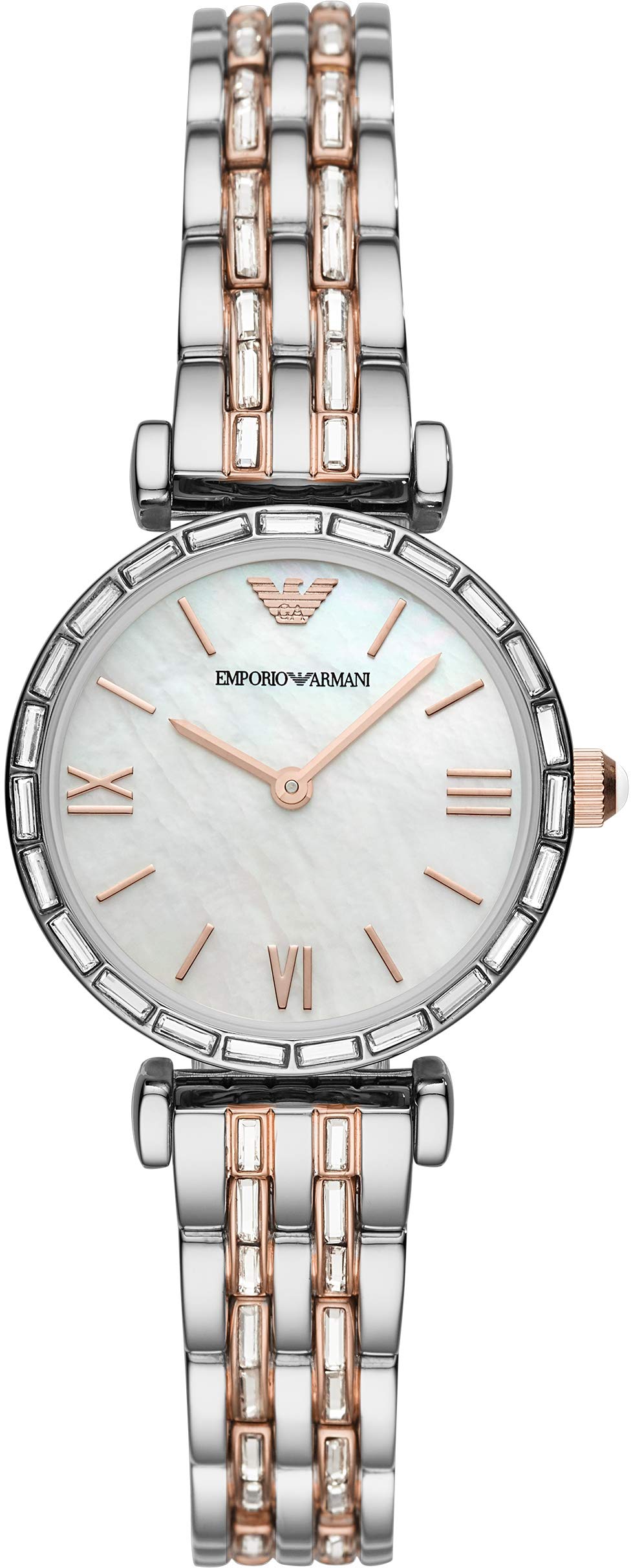 

Watch AR11290 Genuine Import Pink Gold [Emporio Armani] Women s