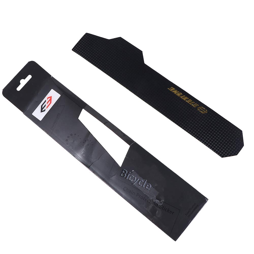 Guard Decal Bicycle Chain Protection Stickers Chainstay Protector Sticker Bicycle Frame Protection
