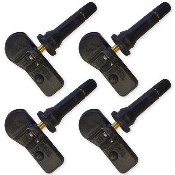 4 pcs 52933C1100 Tire Pressure Sensors for 16-18 Hyundai I25 Tucson