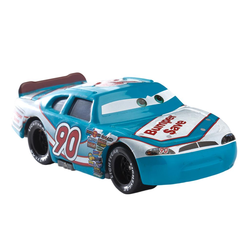 Autos Pixar Piston Cup Auto Spielzeug LKW Lightning McQueen Jackson Storm Hook Sally Sheriff 1:55 Diecast Modellauto Spielzeug Geburtstagsgeschenk