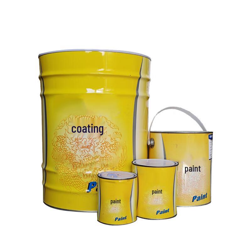 WeiHaoJia Industrial Anti-Rust Metal Oil Paint