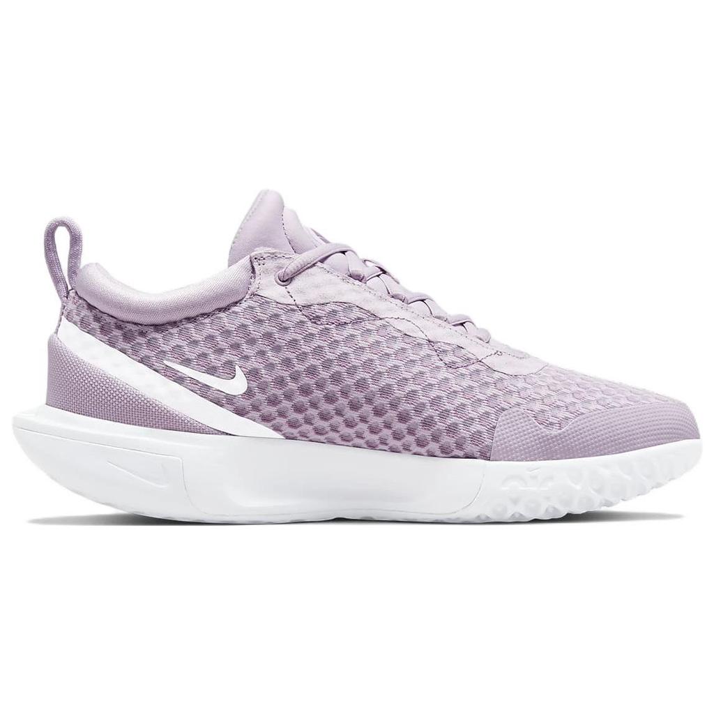 NikeCourt Zoom Pro Doll Amethyst Wave Women Sneakers Pink Volt White DH0990-555