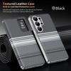 Smart Window View Case for Samsung Galaxy S26 S25 Ultra S26 Plus S25 FE Edge Cover Flip Leather Touch Display Cover Figure Shell
