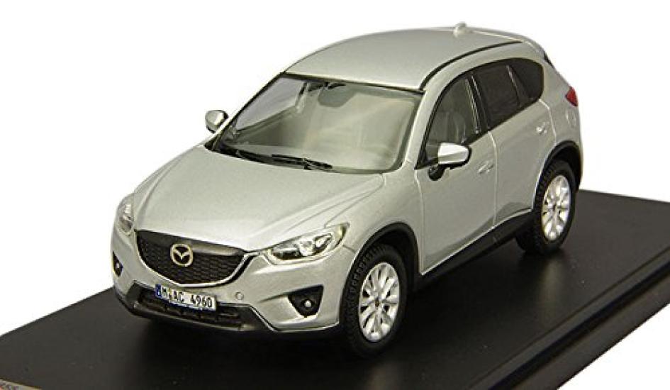 

PREMIUM X Mazda CX5 2012 Металлик Серебристый Готовое изделие 1/43