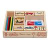 Melissa Doug Vehicle Stamp Set &