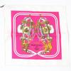 Pristine HERMES scarf BRIDES de GALA Brides for ceremonies silk Women Used