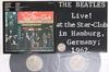 LP Record BEATLES - Live At Star Club In Hamburg German VIP952324 VICTOR 1977 Japan Rock Used