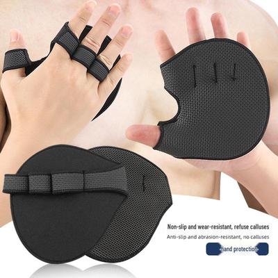 Non-slip Anti-callus Fitness Gloves for Deadlift, Bench Press, and Pull-ups