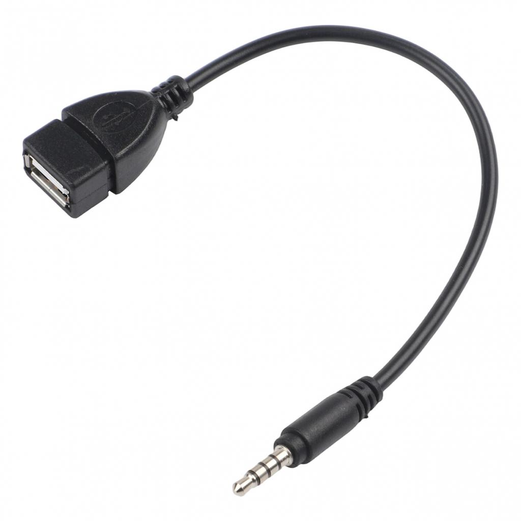 USB Type A Female Converter Adapter Cable Wear Resistant