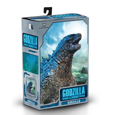 Children Doll Cartoon Animal Model from Movie Godzilla 2019 The King of Monsters Action Figure