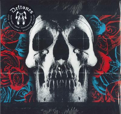 LP Record DEFTONES  Deftones Red Translucent Vinyl 093624857174C MAVERICK 2023 Europe Rock