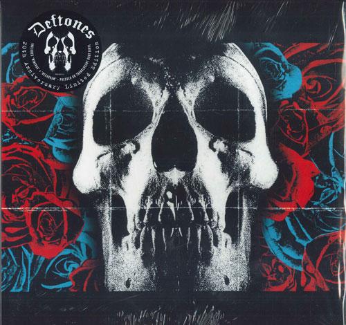 

LP-пластинка DEFTONES :КРАСНЫЙ ВИНИЛ - Deftones (Красный Полупрозрачный Винил) 093624857174 MAVERICK 2023 Япония Рок