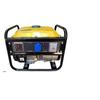 Kedehe 3500W/6500W Peak Dual-Fuel Portable Generator CN plug (adapter included)