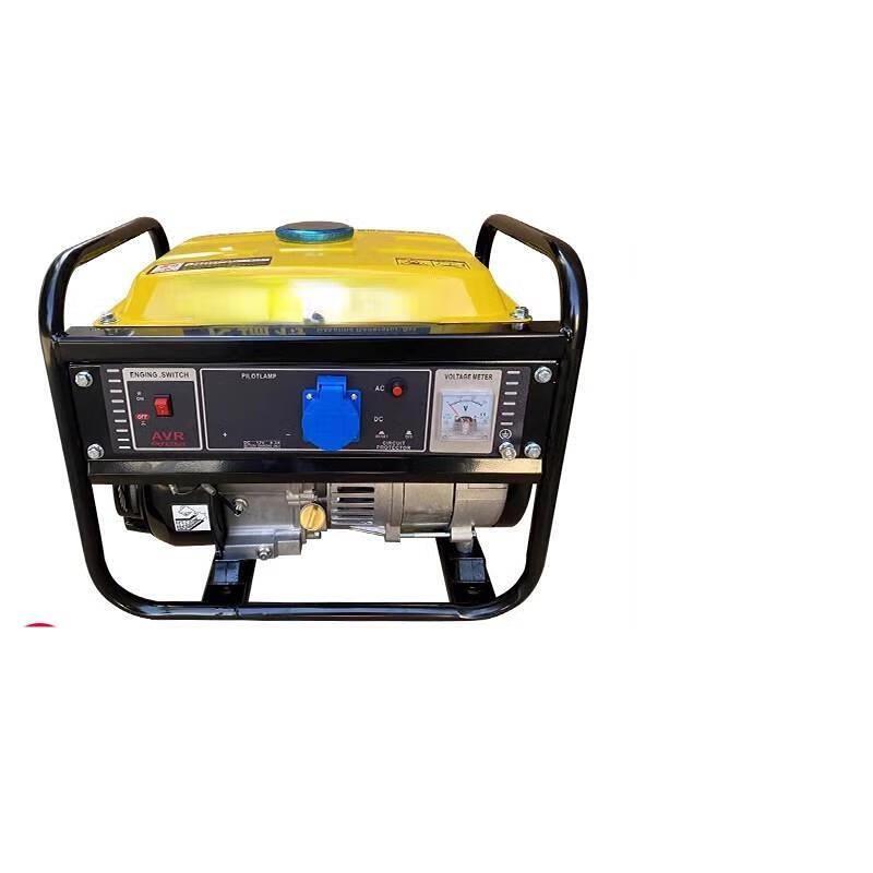 Kedehe 3500W/6500W Peak Dual-Fuel Portable Generator CN plug (adapter included)