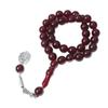 33-Bead 12mm Tasbih Muslim Prayer Bracelet Hui Arabic Jewelry
