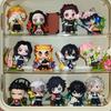 New Demon Slayer Mystery Box Anime Mystery Figures Blind Box Kamado Nezuko Tanjirou Hashibira Inosuke Surprise Box Birthday Gift