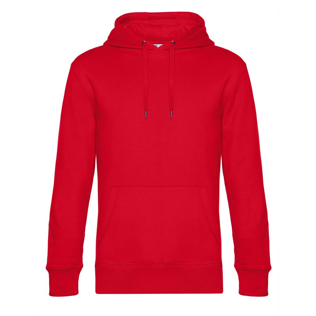 B&C Mens # Plain Hoodie