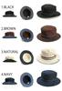 Basic Enchi Linen Denim Hat Linen Extra Large Regular Big Brown - Hat, Size, Size, Men's & Women's, Size,