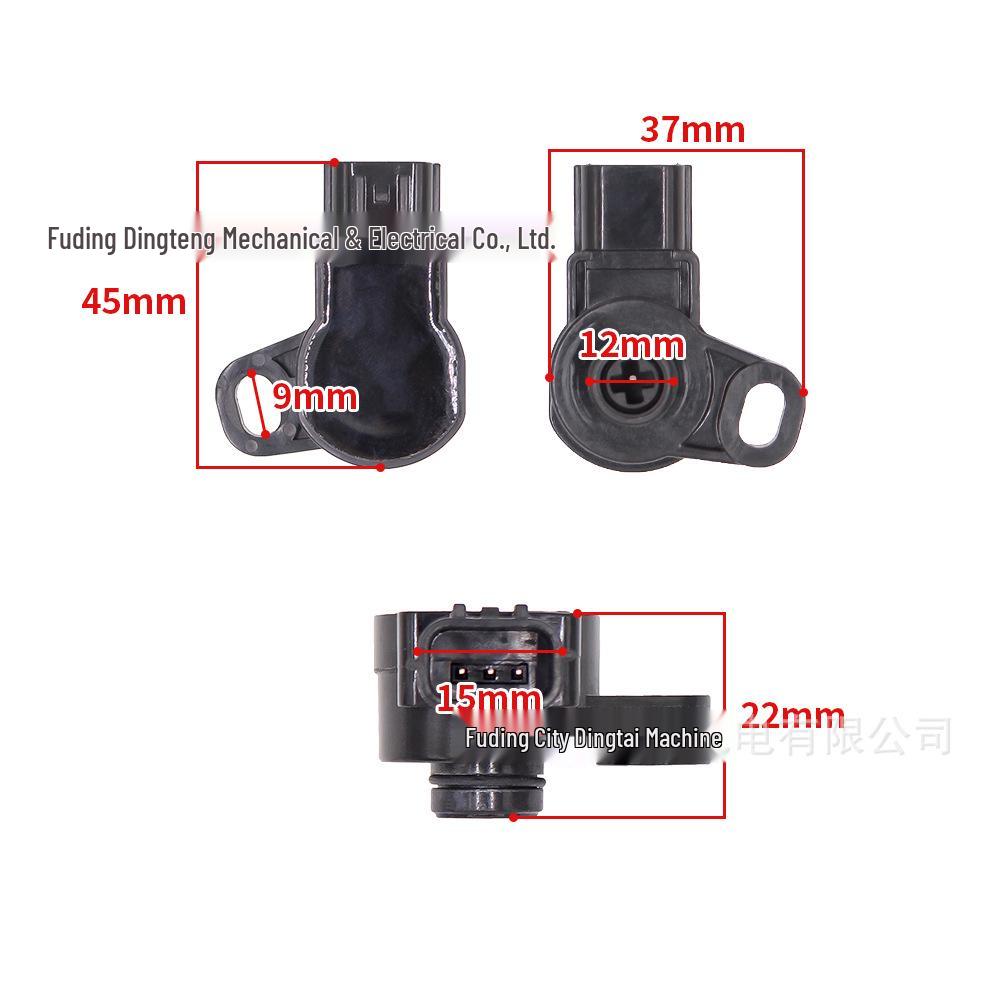 Yamaha MIO125 M3 Motorcycle Throttle Position Sensor (2PH-E3750-00)