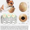 Pet Supplies Licking Leaking Ball Puzzle Chewing Toys Cat and Dog Food Toys