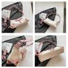 Fashionable PU Handbag Single Shoulder Bag Trend Suitable for Various Occasions
