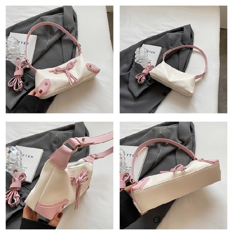Fashionable PU Handbag Single Shoulder Bag Trend Suitable for Various Occasions