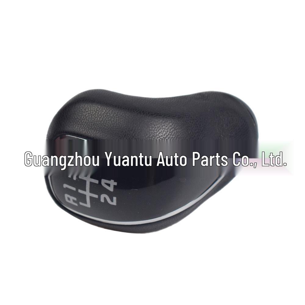 Compatible Gear Shift Knob for 2012-2016 Hyundai Creta IX25 & Kia K3 (Manual Transmission)