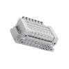 Supapă solenoidică cu 2 poziții, 5 căi, seria SMC VQ2101
