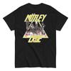 Motley Crue - Triangle Logo T Shirt