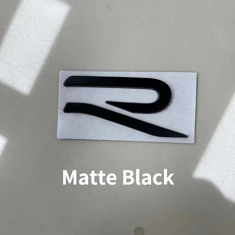 2026 Horké Pro VW VOLKSWAGEN Kovový Znak Přední Mřížky Auta Samolepky Zadní Víka Kufru Samolepky pro Volkswagen VW Golf 5 6 7 8 R LINE