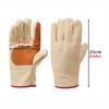 Canvas Schweißhandschuhe Verschleißfeste Mechanikerhandschuhe Neue Sicherheitshandschuhe
