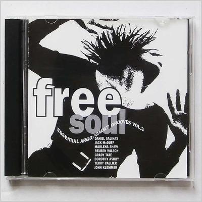 CD VARIOUS - Free Soul CDARC510 Europe Soul/Funk Used