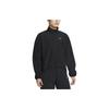 Nike Jackets Women's Black Stand Collar Moderate Other FB4695-010