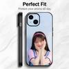 Cute Korean Beautiful Actress R-Roh Jung-eui Phone Case Phone Case Soft Packaging Lightweight For iPhone17 16 15 14 13ProMax