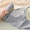 Underwear Female Non-steel Ring Gathered Collect Vice Breast Adjustable Bra
