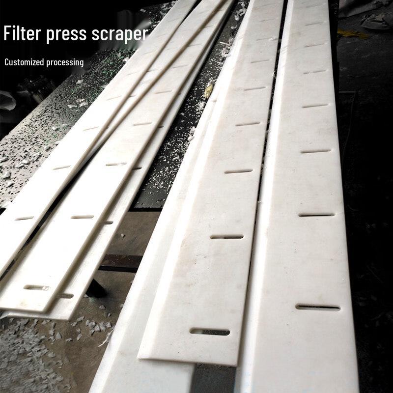 AFW Mud Press Machine Nylon Scraper Board