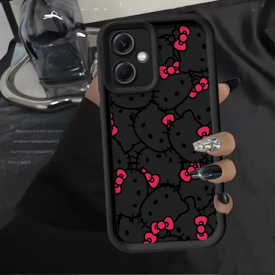 Sanrio Cartoon Hello Kitty Phone Cover Case for Xiaomi Redmi Note 14 Pro Plus 10 11S 10S 12S 12 Note 13 11 9s