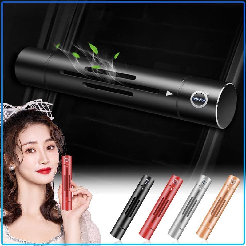 New Car Air Freshener Outlet Air Vent Perfume Diffuser For Volvo Rdesign XC90 S60 XC60 V70 S80 S40 V50 V40 V60 C30 S70