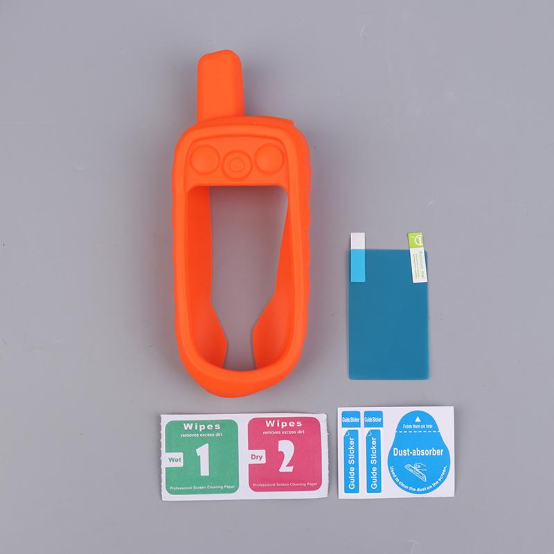 Silicone Protect Case For Garmin Alpha 100 Dog Training Equipment Handheld Gps Sleeve Accessories