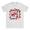 Men Womens Digimon Tyrannomon T Shirt  100 Cotton Tops Funny Short Sleeve Crew Neck Tee Shirt Gift Idea TShirts