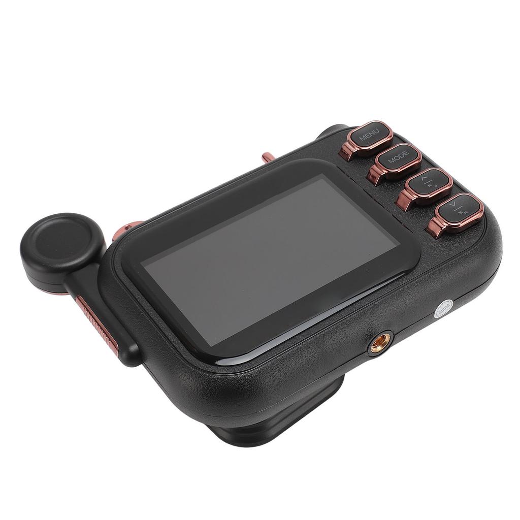 Digital Camera Wifi Retro Night Vision 5K 96MP 4 Beauty Filters 2500mAh with 3.5inch Screen 50X Digital Zoom Camera for