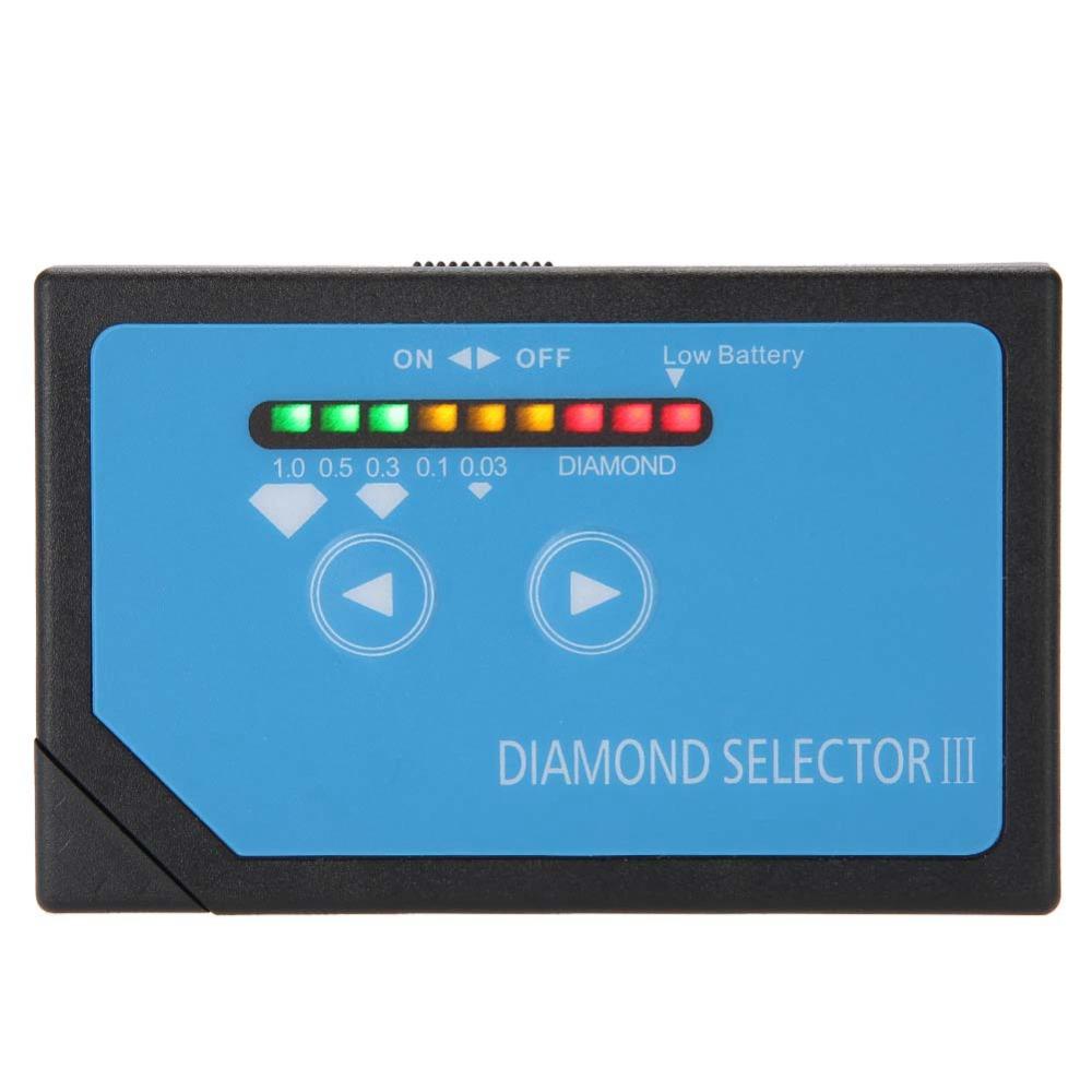 Hardness test Thermal Conductivity Meter High sensitivity Gem Detector Stone distinguishing