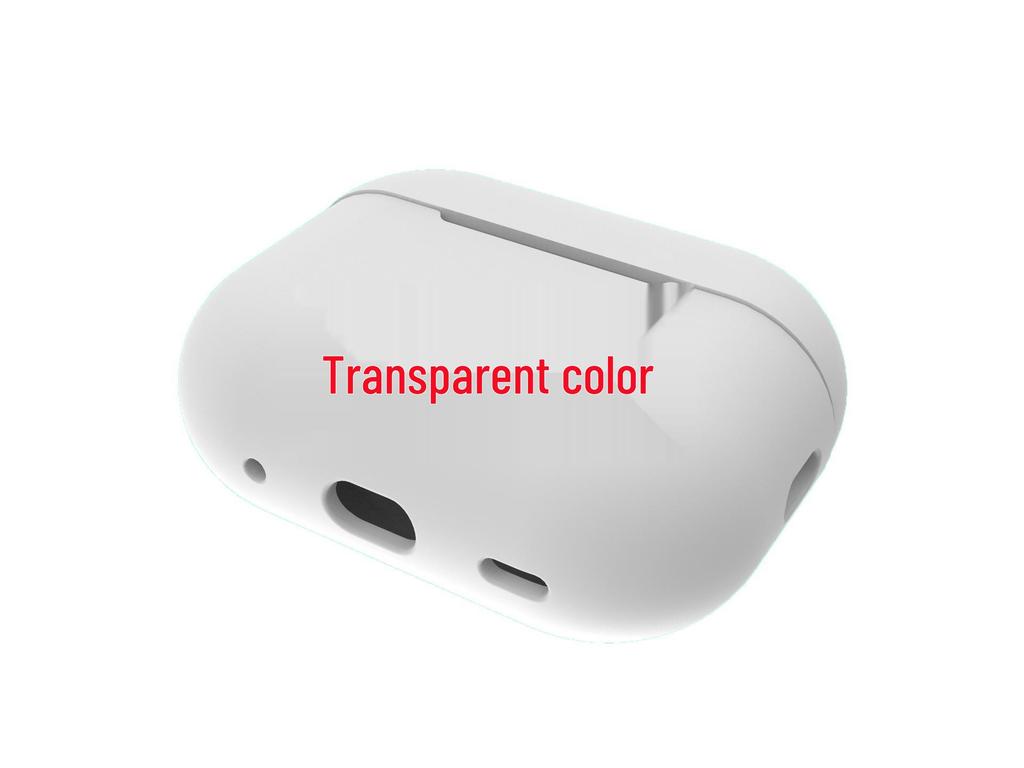 Silicone Protective Case for AirPods Pro 2 Earphones
