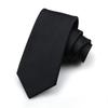 Men'S And Women'S Red Zip-Up Tie Groom Business Dress Wedding Korean Version Lazy No Striped Tie