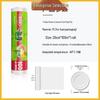 Beautiful Ya Disposable Food-Grade PE Cling Film, 20cm X 100m